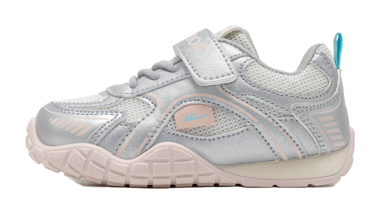 Warrior Power Soft Bottom Comfortable Anti slip Wear resistant Low cut Casual Shoes for Children  VJSNEAKER