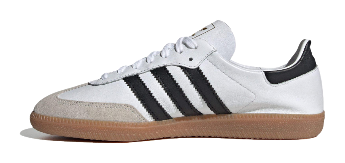 Adidas Samba Decon White Black Gum  vjsneaker.com