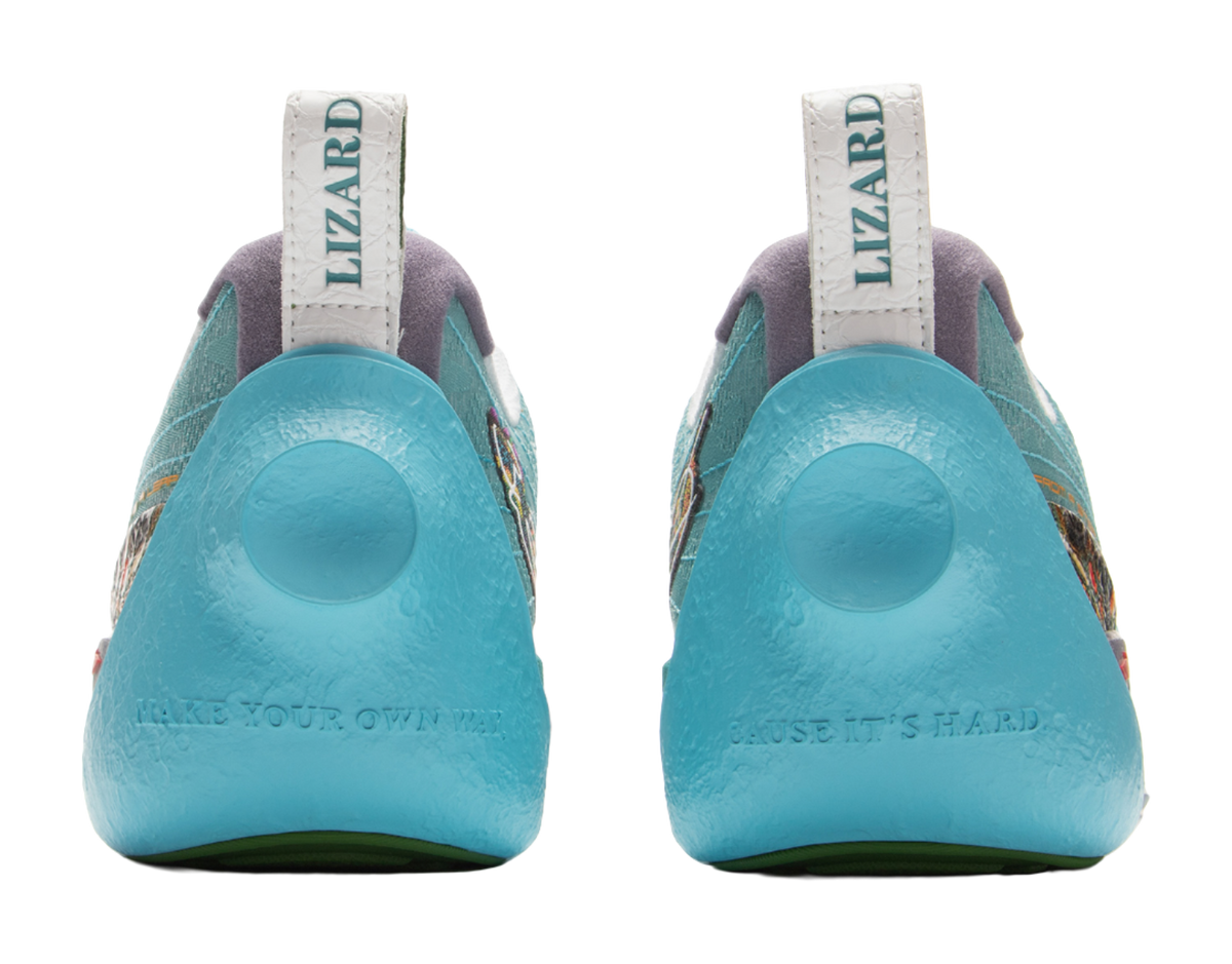 LiNing Anti Slip Wear Resistant Low Top Basketball Shoes Mens Turquoise  VJSNEAKER