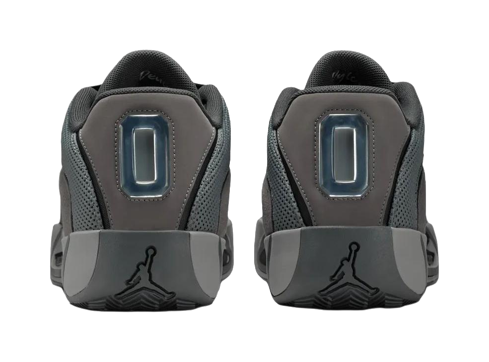 Nike Jordan Tatum 4 PF 'Smoke Grey'  vjsneaker.com