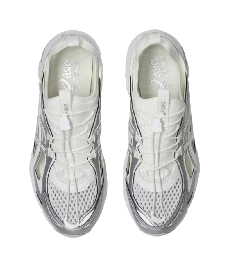 ASICS GT 2160 Breathable River Trekking Shoes Unisex White Silver  vjsneaker.com