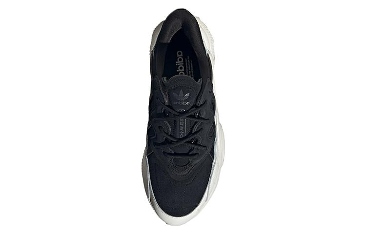 Adidas Ozweego Black Off White  vjsneaker.com