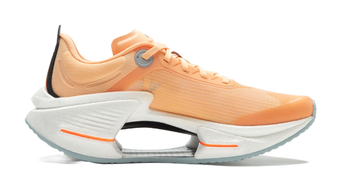 Li Ning Shadow 3 Essential Textile, TPU Cushioning Support Rebound Low top Li Ning BOOM Technology Racing Training  VJsneaker