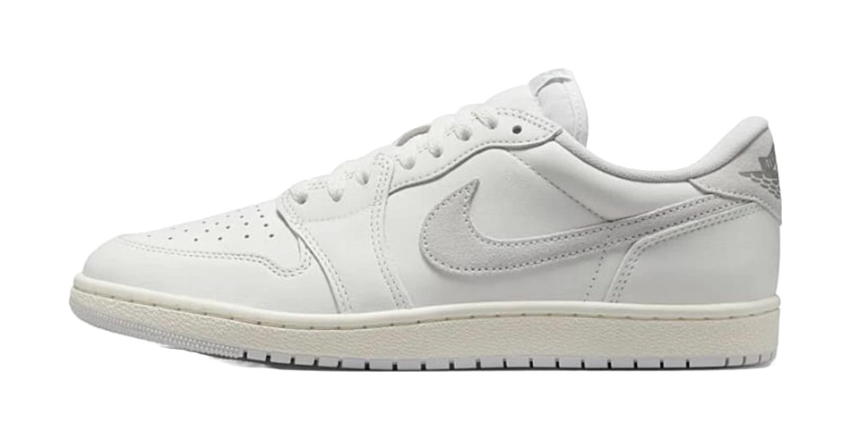Jordan 1 Low 85 Neutral Grey  vjsneaker.com