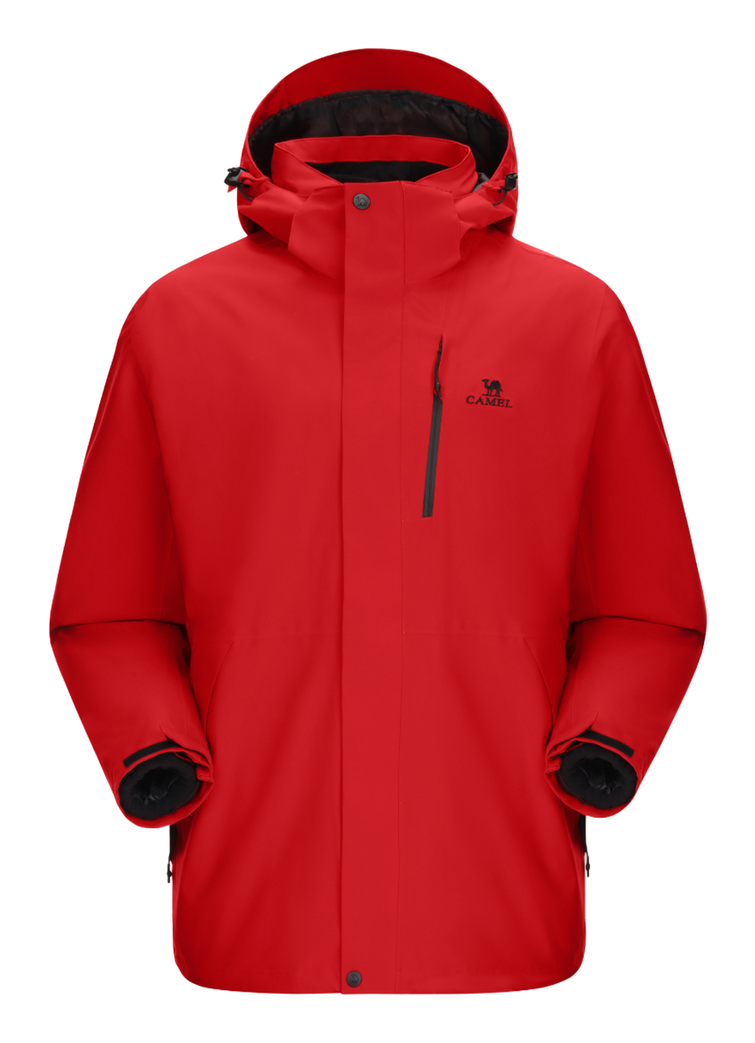 CAMEL Capsule Windbreaker Jacket Unisex  VJSNEAKER