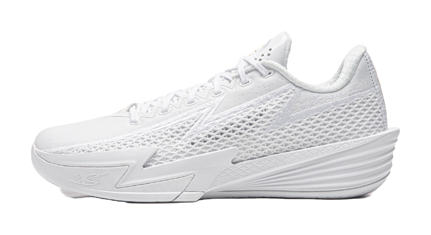 Li-Ning Wade Flash 2 "White Hot" - Basketball Shoes Men  VJSNEAKER