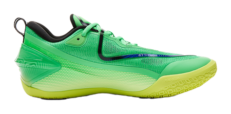 Peak Malik Monk Taichi General "Irish Green" - basketball shoes men's Irish green  vjsneaker.com