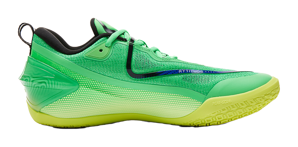 Peak Taichi General "Irish Green" - basketball shoes men's Irish green