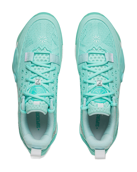 Li Ning All City 13 Cushioning Slip Resistant Abrasion Resistant Breathable Support Lightweight Rebound Grip Low top  VJSNEAKER