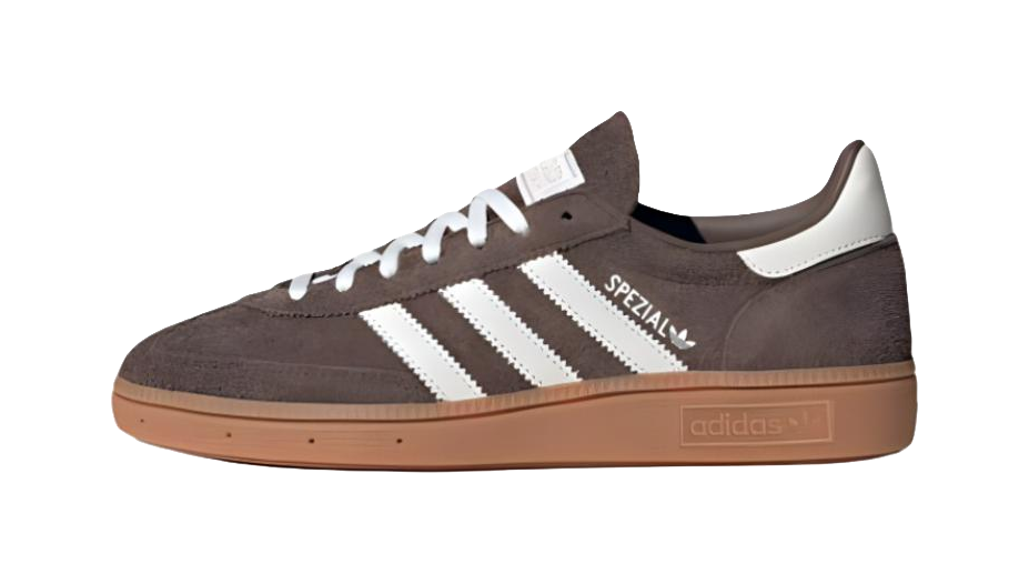Adidas Handball Spezial Brown Womens  VJSNEAKER
