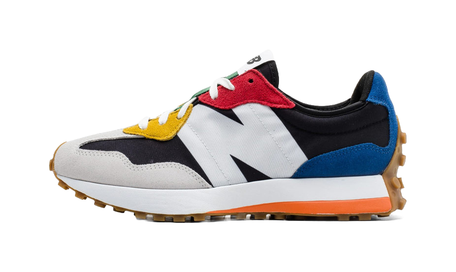 327 New Balance Summer Fog  vjsneaker.com