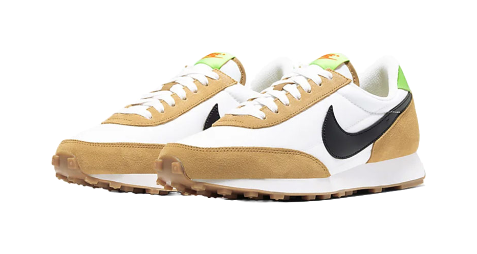 Nike Daybreak Wheat Black Womens  vjsneaker.com