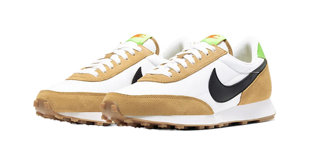 Nike Daybreak Wheat Black Womens  vjsneaker.com