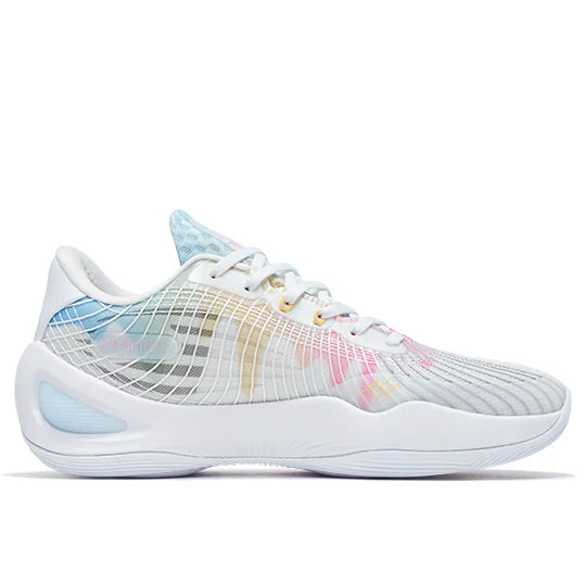 RIGORER AR1 "Ice Cream" Z323360104-037 - Austin Reaves Basketball Shoe White