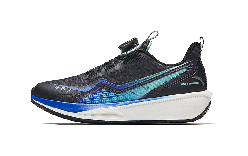 Antakids Hydrogen Leap Cushioning, Wear Resistant Low top Kids' Running Shoes Teenagers 