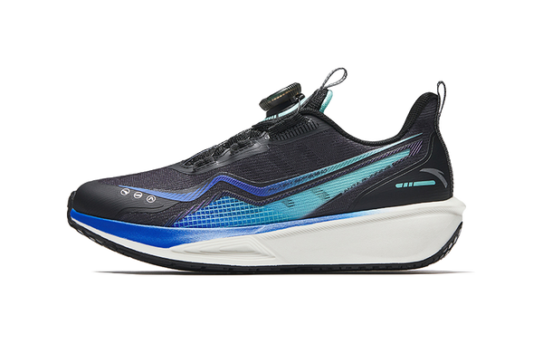 Antakids Hydrogen Leap Cushioning, Wear Resistant Low top Kids' Running Shoes Teenagers 