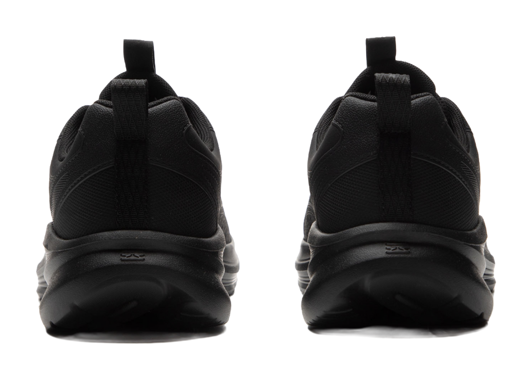 LiNing Shock Absorbers Rebound Low top Casual Sprint Running Shoes Men's Black 