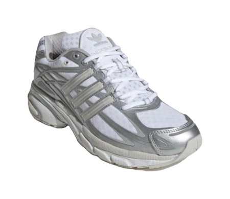 Adidas Adistar Cushion White Grey Silver Metallic  vjsneaker.com