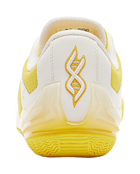 PEAK Wu Shuang Supreme "Hornet" DA521001 - Basketball Shoe Unisex Yellow