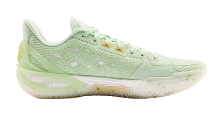 Li-Ning Liren 6 V2 "Mo Li" ABAV087-21 - Basketball Shoe Unisex Jasmine Green