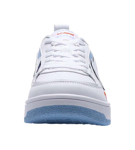 Li Ning Sea And Sichuan Slip Resistant Cushioning Abrasion Resistant Lightweight Low top Skateboard Shoes Mens  VJSNEAKER