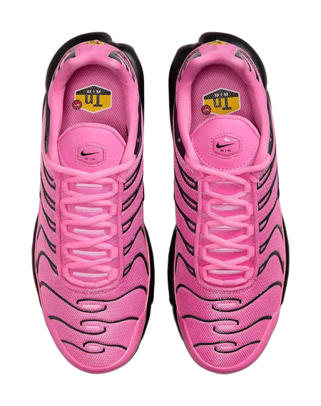 Nike Air Max Plus Pink Black Womens  vjsneaker.com