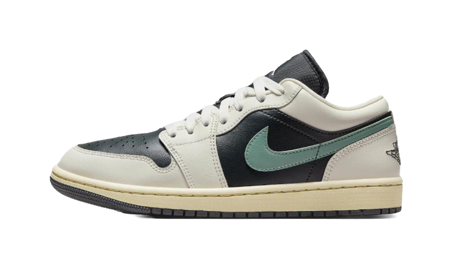 Jordan Air Jordan 1 Low Jade Smoke Womens  vjsneaker.com