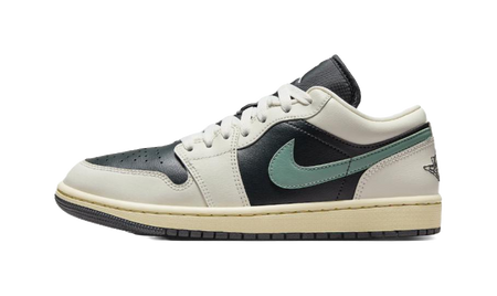 Jordan Air Jordan 1 Low Jade Smoke Womens  vjsneaker.com