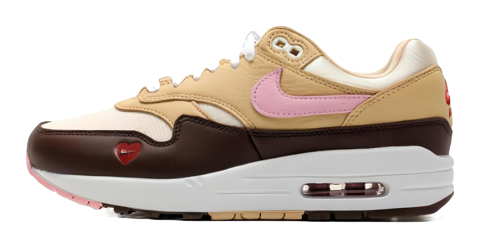 Nike Air Max 1 Valentines Day 2024 Womens
