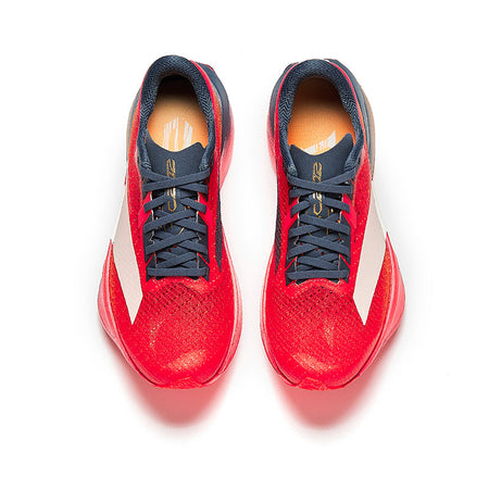 Anta C202 7.0 "Red" 122545575-2 - Running Shoes Women Red Green