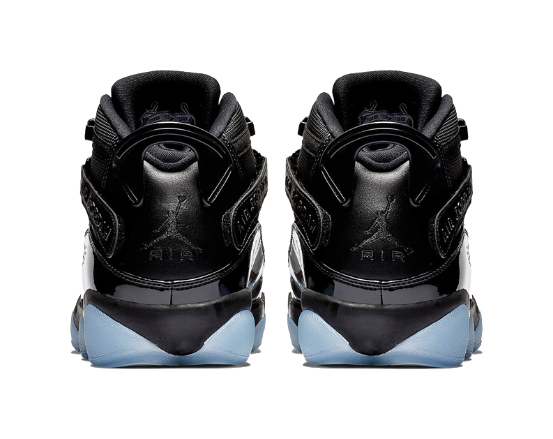 Jordan 6 Rings Black Ice  vjsneaker.com