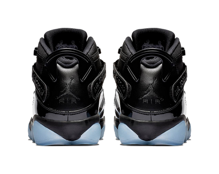 Jordan 6 Rings Black Ice  vjsneaker.com