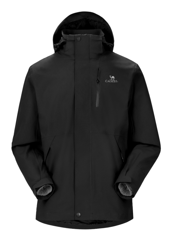 CAMEL Capsule Windbreaker Jacket Unisex  VJSNEAKER