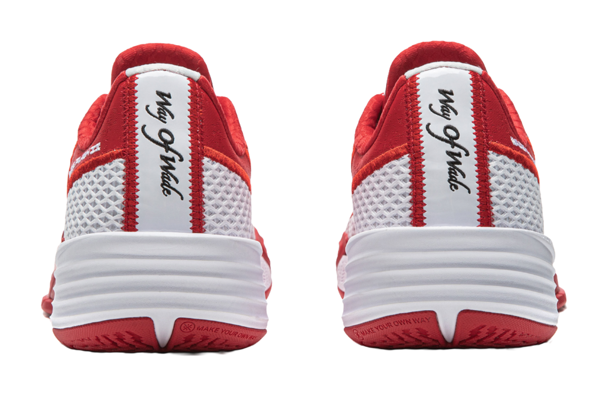 Li-Ning Wade Flash 2 "Overtown"  vjsneaker.com