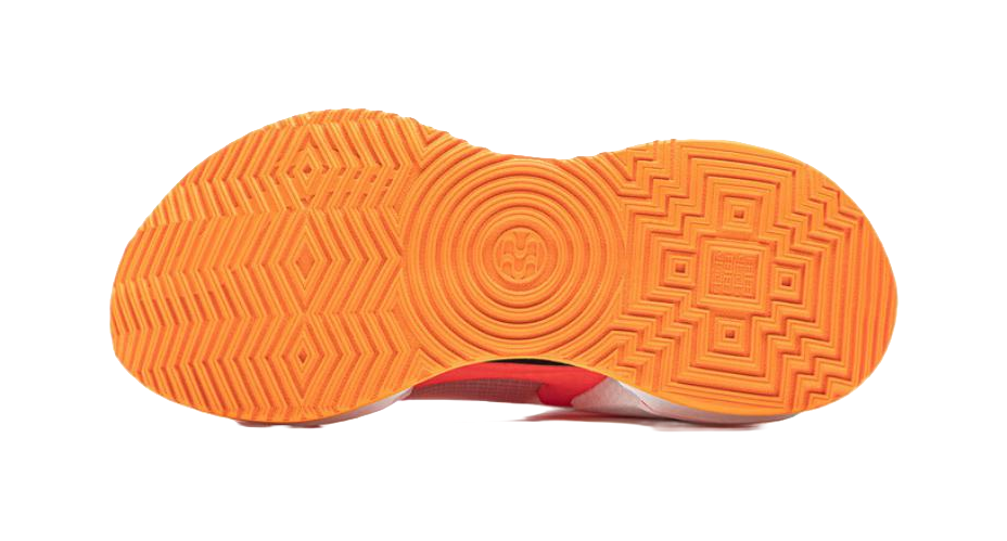 Li Ning Shadow 3 Essential TPU Low top Casual Racing Running Shoes Mens White Red  VJsneaker