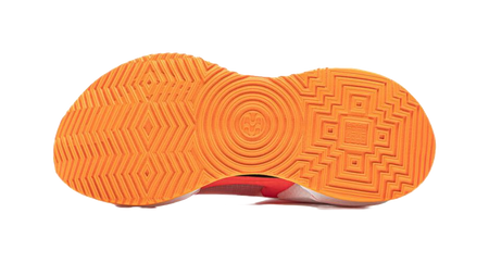 Li Ning Shadow 3 Essential TPU Low top Casual Racing Running Shoes Mens White Red  VJsneaker