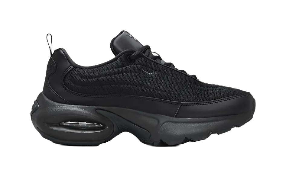 Nike Air Max Portal Black Anthracite Womens  vjsneaker.com