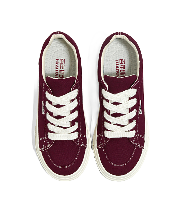 HUANQIU Abrasion Resistant, Breathable, Lightweight Low top Canvas Shoes Mens  vjsneaker.com