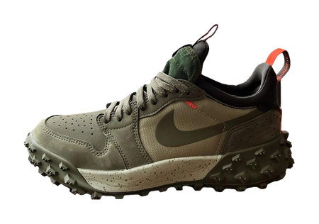 Jordan Air Jordan 1 Low top Running Shoes Mens Olive Green  vjsneaker.com