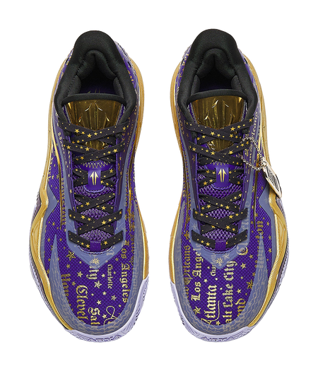 Anta KAI 3 Irving 3, Star Trails Slip Resistant Abrasion Resistant Low top Nitrogen Carbon Composite Basketball Shoes  vjsneaker.com