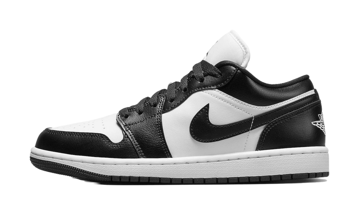 Jordan 1 Low Panda 2023 Womens  vjsneaker.com