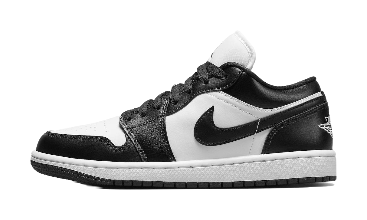 Jordan 1 Low Panda 2023 Womens  vjsneaker.com