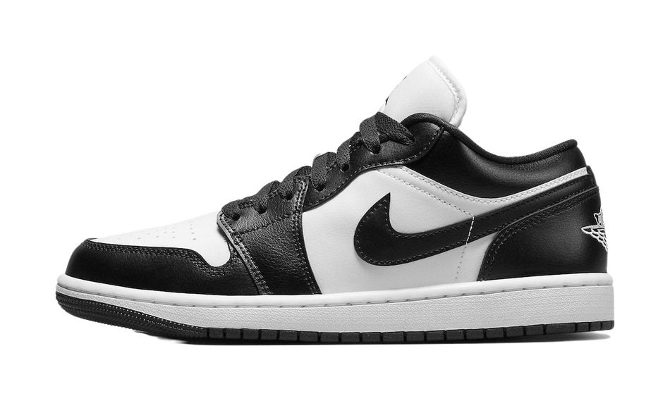 Jordan 1 Low Panda 2023 Womens  vjsneaker.com