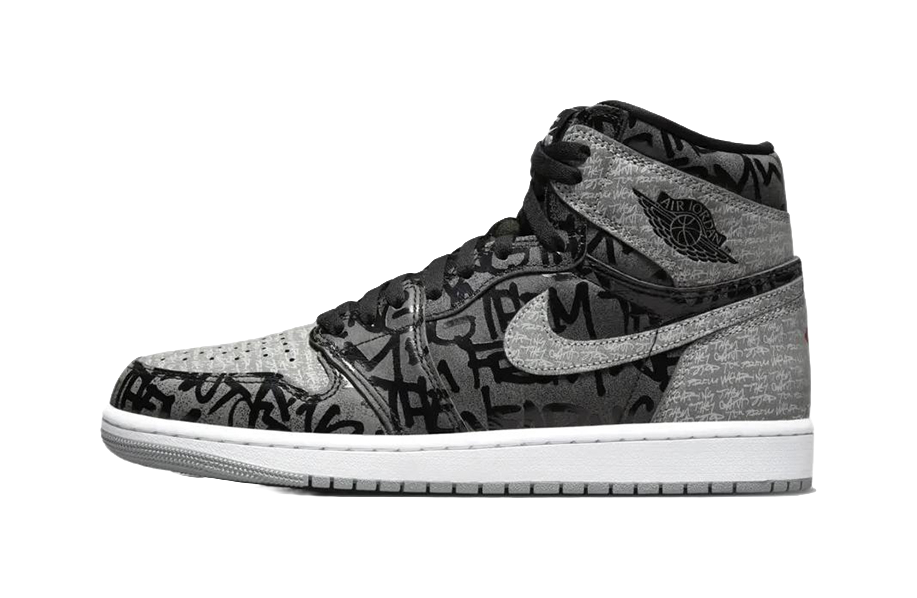 Air Jordan 1 High Og Rebellionaire  VJSNEAKER