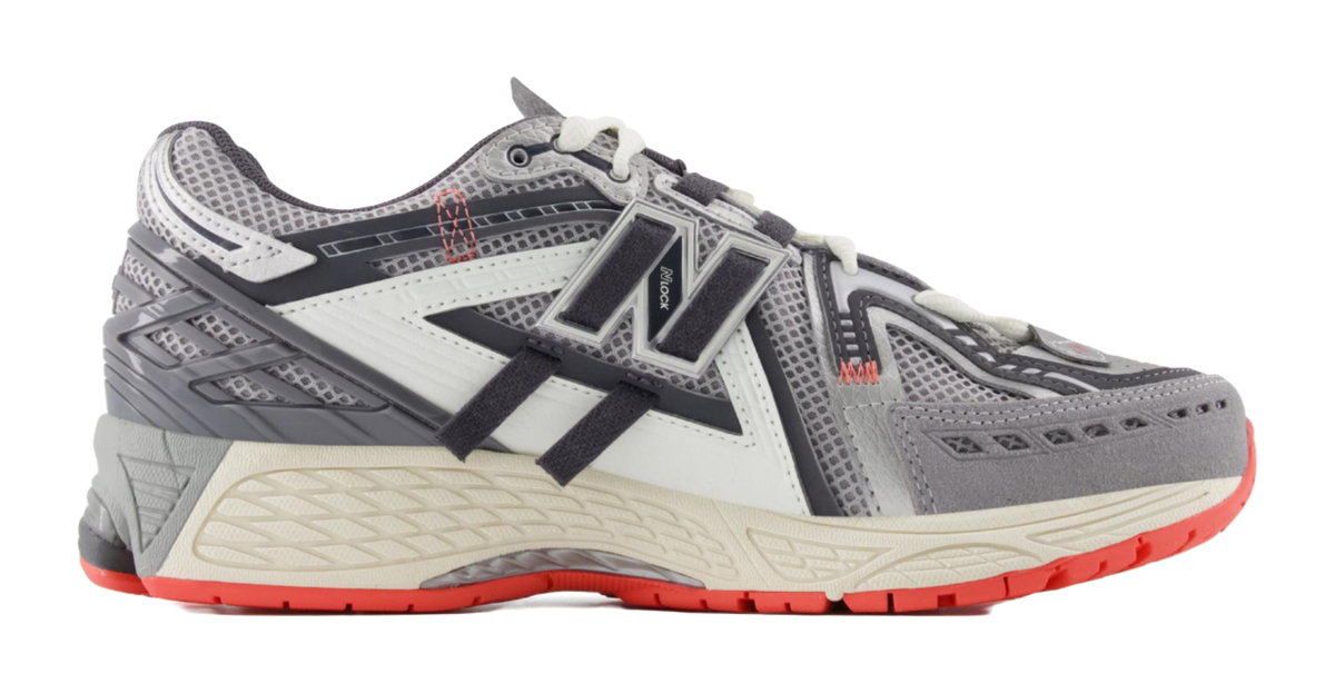 1906 New BalanceA Slate Grey Raincloud Drift Red  vjsneaker.com