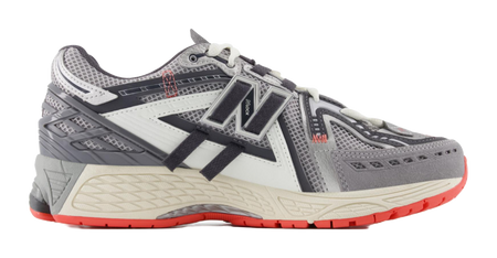 1906 New BalanceA Slate Grey Raincloud Drift Red  vjsneaker.com