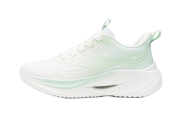 Warrior Anti Slip Wear Resistant Low Top Casual Physical Fitness Test Physical Exam Running Shoes Women's 