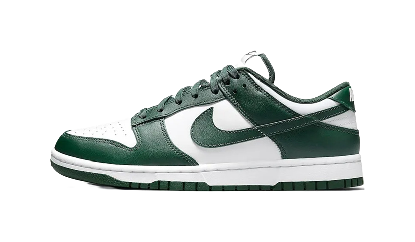 Nike Dunk Low Michigan State  vjsneaker.com