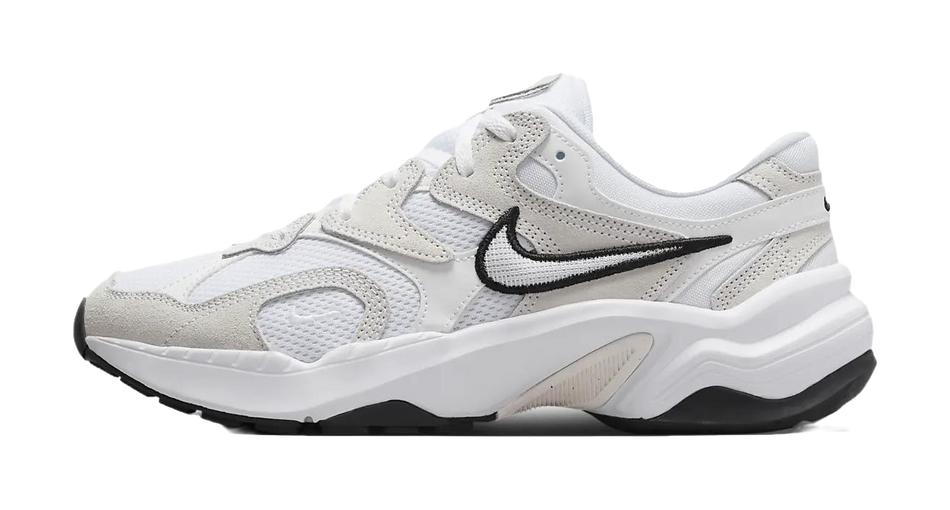 Nike AL8 Summit White Black White Womens  VJSNEAKER