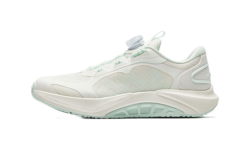 Antakids Arch Breathable Lightweight Cushioning Support Low Top Kids' Running Shoes 